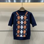 Miu Miu Diamond Short Sleeves