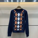Miu Miu Diamond Long-Sleeved