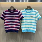 Miu Miu Short Sleeves