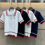 Ralph Lauren Gold Short Sleeves