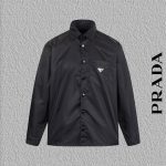 Prada Cardboard Coat