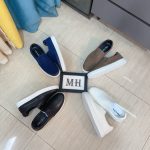 Prada Cowhide Leather Shoes