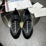 Moncler Carbon Fiber Sneakers