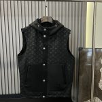 Louis Vuitton Cotton Vest For Autumn