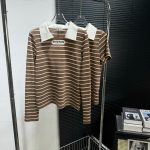 Miu Miu Long-Sleeved T-Shirt