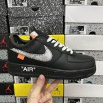 Off-White Sneakers Black