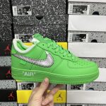 Off-White Sneakers Green