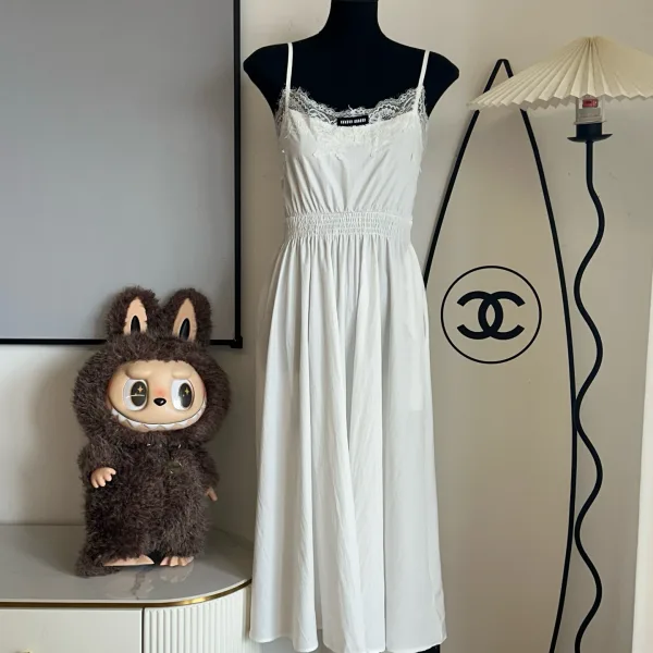 Miu Miu Lace Dress