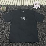 Archaeopteryx Short-Sleeved T-Shirt Red Cotton Pure Summer