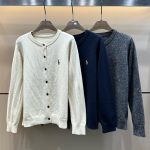 Ralph Lauren Long-Sleeved Cardigan