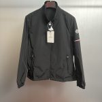 Moncler Cashmere Windproof Jacket