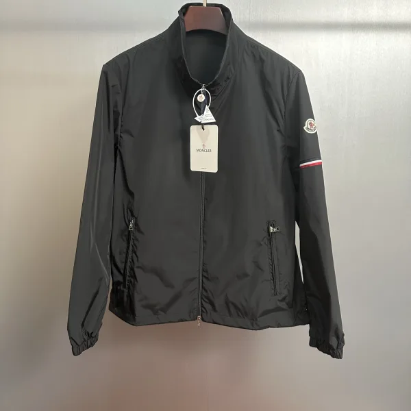 Moncler Cashmere Windproof Jacket