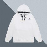 Louis Vuitton Cotton Hoodies