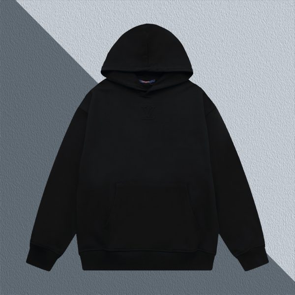Louis Vuitton Cotton Hoodies
