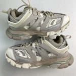 Balenciaga Running Shoes Orange
