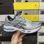 Asics Running Shoes Blue