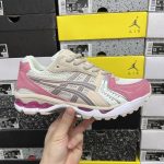 Asics Running Shoes Blue