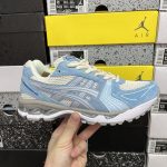 Asics Running Shoes Blue
