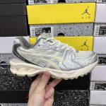 Asics Running Shoes Blue