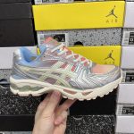 Asics Running Shoes Blue