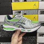 Asics Running Shoes Blue
