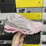 Asics Running Shoes Blue