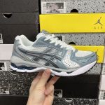 Asics Running Shoes Blue