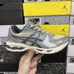 Asics Running Shoes Blue
