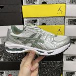 Asics Running Shoes Blue