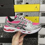 Asics Running Shoes Blue