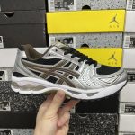 Asics Running Shoes Blue