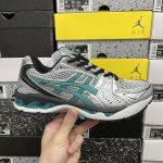 Asics Running Shoes Blue