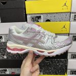 Asics Running Shoes Blue