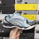 Asics Running Shoes Blue