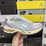 Asics Running Shoes Blue