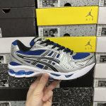 Asics Running Shoes Blue