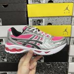 Asics Running Shoes Blue