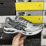Asics Running Shoes Blue
