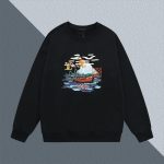 Louis Vuitton Brick Hoodies For Spring