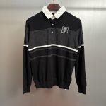 Louis Vuitton Cotton Long Sleeves