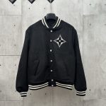 Swarovski Calfskin Jacket For Fall