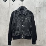 Louis Vuitton Denim Jacket