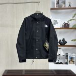 North Windproof Jacket Black