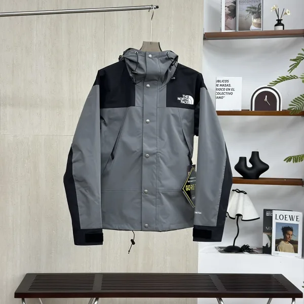 North Windproof Jacket