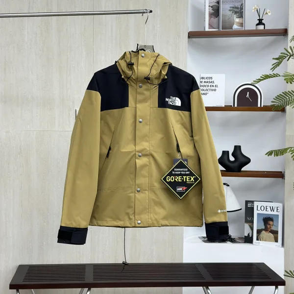 North Windproof Jacket