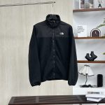 The North Face Outerwear Black Down Fleece Running Spring Autumn Winter