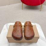 Louis Vuitton Denim Slippers For Autumn