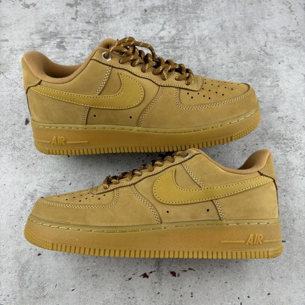 Nike Air Force 1 Flax
