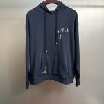 Louis Vuitton Cotton Hoodies