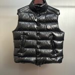 Moncler Cashmere Down Jacket